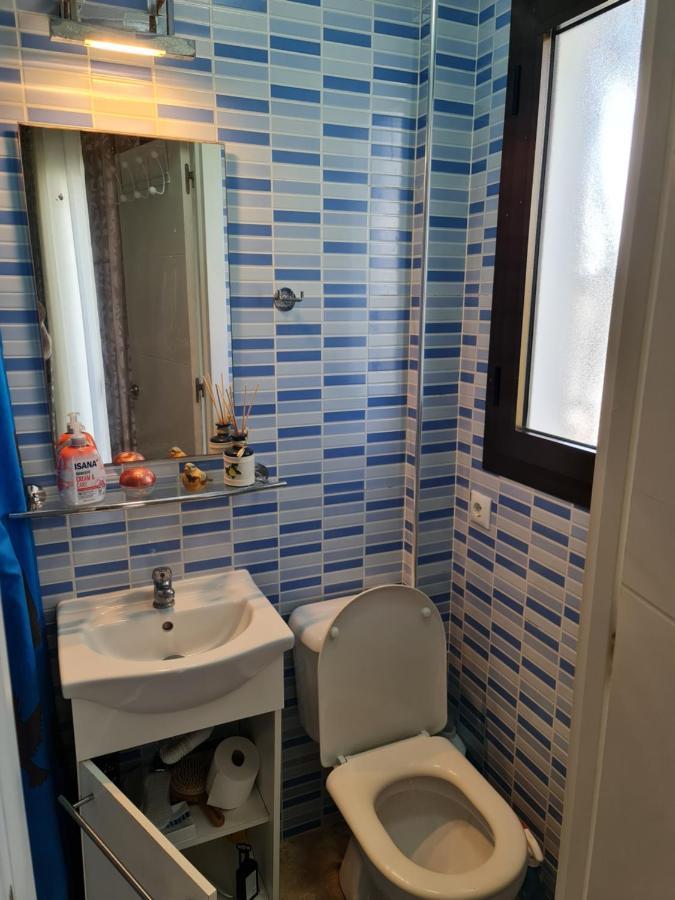 Studio Marina Daire Denia Dış mekan fotoğraf